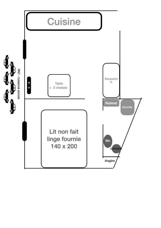 Van Life Soiree Chill A LʼArbresle Exterior foto